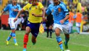 La Roja se luce ante Ecuador