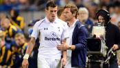 Bale no jugará con el Tottenham en el arranque liguero