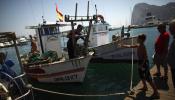 Los pescadores cifran en 1,5 millones sus pérdidas por el conflicto con Gibraltar