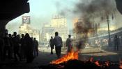 Miles de islamistas mantienen el pulso al Gobierno y vuelven a manifestarse por las calles de Egipto