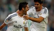 Isco resuelve las dudas del Madrid