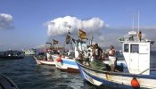 Los pescadores de La Línea advierten a Picardo de que habrá nuevas protestas