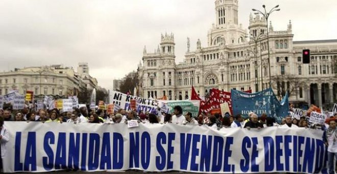 HIMA San Pablo gestionará tres de los hospitales privatizados en Madrid