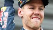 Vettel gana el GP de Bélgica, con Alonso segundo