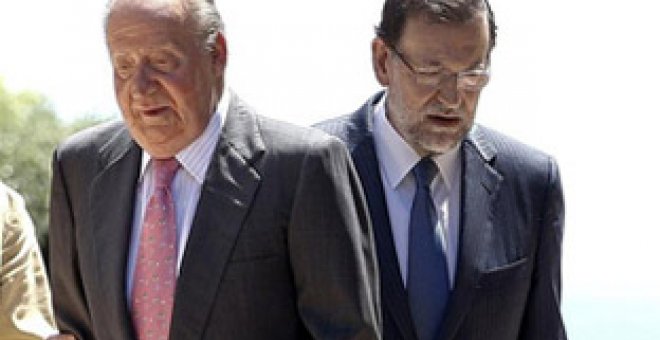 Rajoy y Rubalcaba vuelven al trabajo