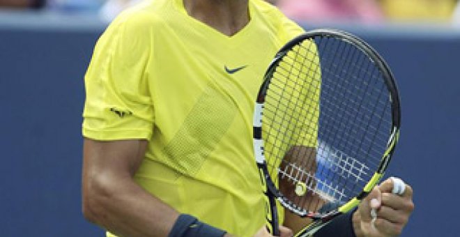 Nadal, a la caza del número 1 en Flushing Meadows