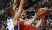 Marc Gasol acaba con Francia