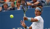 Nadal, a segunda ronda del US Open por la vía rápida