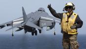 EEUU y Reino Unido ultiman los preparativos para una inminente intervención militar en Siria