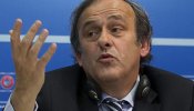 Platini: "Si el Madrid los tiene, no veo mal que pague 100 millones por Bale"