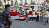 España suspende la venta de material militar a Egipto