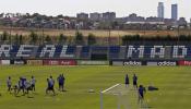 Duelo a mediodía en el Bernabéu con Diego López y sin Bale