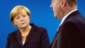 Merkel presionará más para que los países en apuros adopten reformas