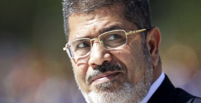 La Fiscalía egipcia imputa a Mursi por incitar al asesinato de manifestantes