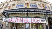 El Gran Teatro del Liceo cierra hasta el 24 de septiembre por un ERE temporal