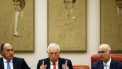 Margallo califica de "incendio importante" el actual conflicto con Gibraltar