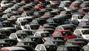 Las ventas de coches suben tras siete meses de caídas