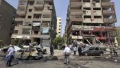 El ministro de Interior egipcio sale ileso de un atentado en El Cairo