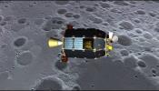 La NASA regresa a la Luna para resolver el misterio del polvo lunar