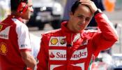 Massa deja sitio en Ferrari a Raikkonen