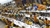 El 52% de los catalanes votaría a favor de la independencia