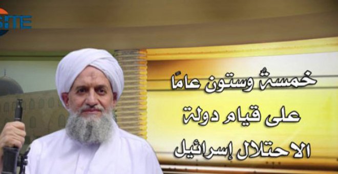 Al Zawahiri llama a estrangular la economía de EEUU con atentados a pequeña escala