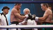 Stallone y De Niro se zurran en el ring en 'Grudge Match'