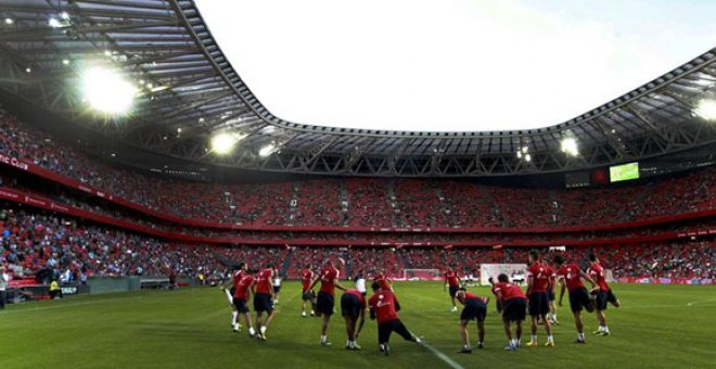 El Athletic estrena casa