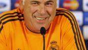 Ancelotti: "Casillas juega la Champions por su profesionalidad, capacidad y seriedad"