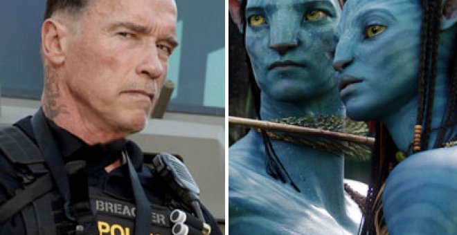 ¿Te imaginas a Schwarzenegger de malo en 'Avatar 2'?