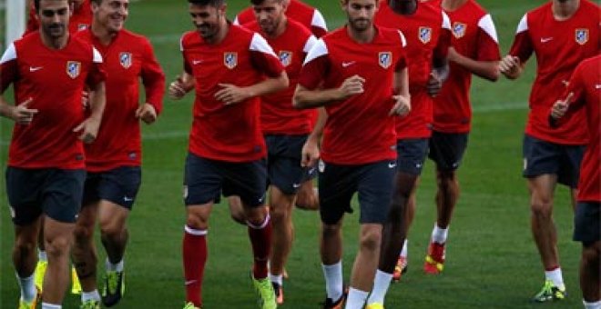 El Atlético quiere continuar la racha en Europa