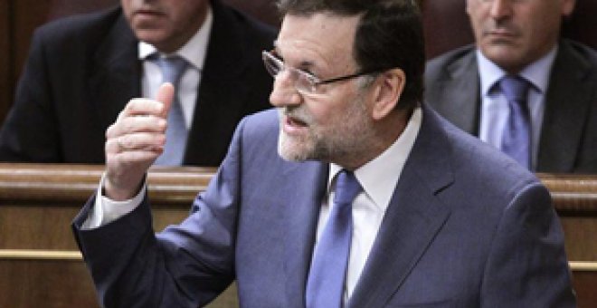 Rajoy apuesta por el "diálogo" como receta para superar la crisis con Catalunya