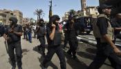 Las fuerzas de seguridad egipcias irrumpen en Kerdasah, último bastión islamista