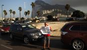 La UE visitará la frontera con Gibraltar el 25 de septiembre para inspeccionar los controles españoles