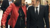 El PSOE no espera "indisciplinas" a la hora de apoyar al CGPJ a pesar de las amenazas de Tomás Gómez