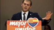 Hasta Ciutadans pide a Rajoy que publique las balanzas fiscales ante el "España nos roba"