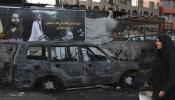 Un triple ataque terrorista en el bastión chií de Bagdad causa al menos 65 muertos