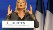 Francia es "la ramera" de Qatar y Arabia Saudí según Marine le Pen