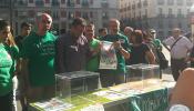 La Marea Verde convoca una consulta ciudadana por la Educación Pública