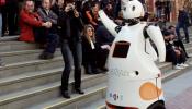 Barcelona se llena de robots esta semana