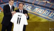 Florentino Pérez: "Bale ha salido barato"