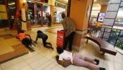 Kenia declara el fin de la ocupación del centro comercial 79 horas después