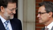 Rajoy dijo a Mas que "estaban analizando las cinco vías legales que permiten ejercer derecho a decidir"