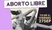 Madrid se tiñe de violeta para pedir la despenalización del aborto