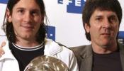 Messi y su padre declaran hoy por el fraude de 4 millones de euros