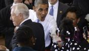 Obama advierte de que no renunciará a su reforma sanitaria