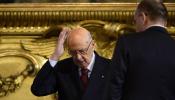 Napolitano vuelve a tomar el control de Italia tras el golpe de Berlusconi