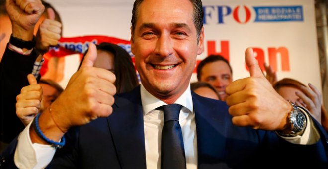 Los socialdemócratas ganan las elecciones en Austria con la extrema derecha en pleno auge