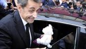 La Justicia francesa desestima los cargos contra Sarkozy