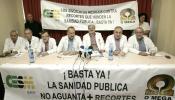 Los médicos convocan huelga en Galicia por la "nefasta política" sanitaria de la Xunta